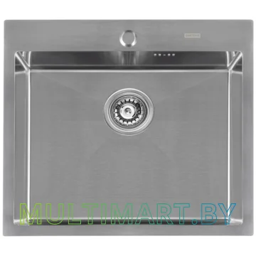 Кухонная мойка ARFEKA AF 600x505 Satin
